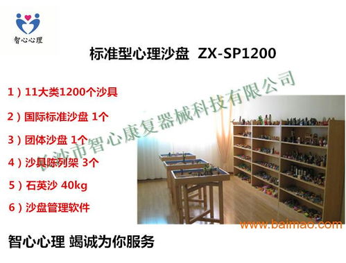 心理沙盘与心理设备产品价格、厂家及教育软件解析