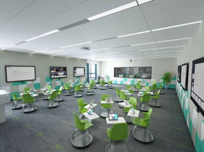 青鹿智慧教室亮相北京教育装备展，教育软件引领未来课堂