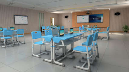 科技赋能教育未来 锐捷网络推出“智慧云课堂”引领教学革新