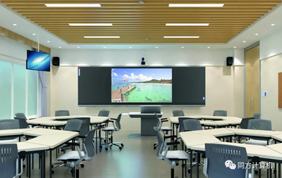 五万人瞩目，同方精彩亮相2020西北教育装备博览会