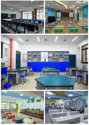 南宁三区迎义教均衡发展“国检”前自治区专项督查 聚焦教育设备配置与优化