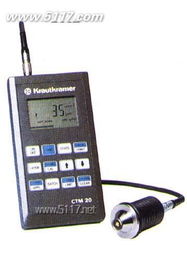 德国KK超声涂层测厚仪 精密测量的可靠之选