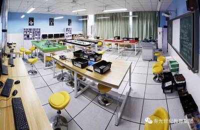 完善教育教学设施 创办高品质的优质教育——智慧教育软件引领未来