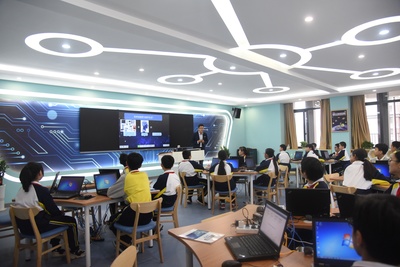 全省第一所!广东省教育研究院与黄埔区共建实验学校