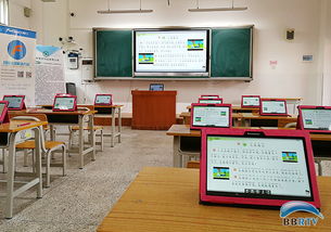 广西举办教育装备现场展 一批先进设备集中亮相